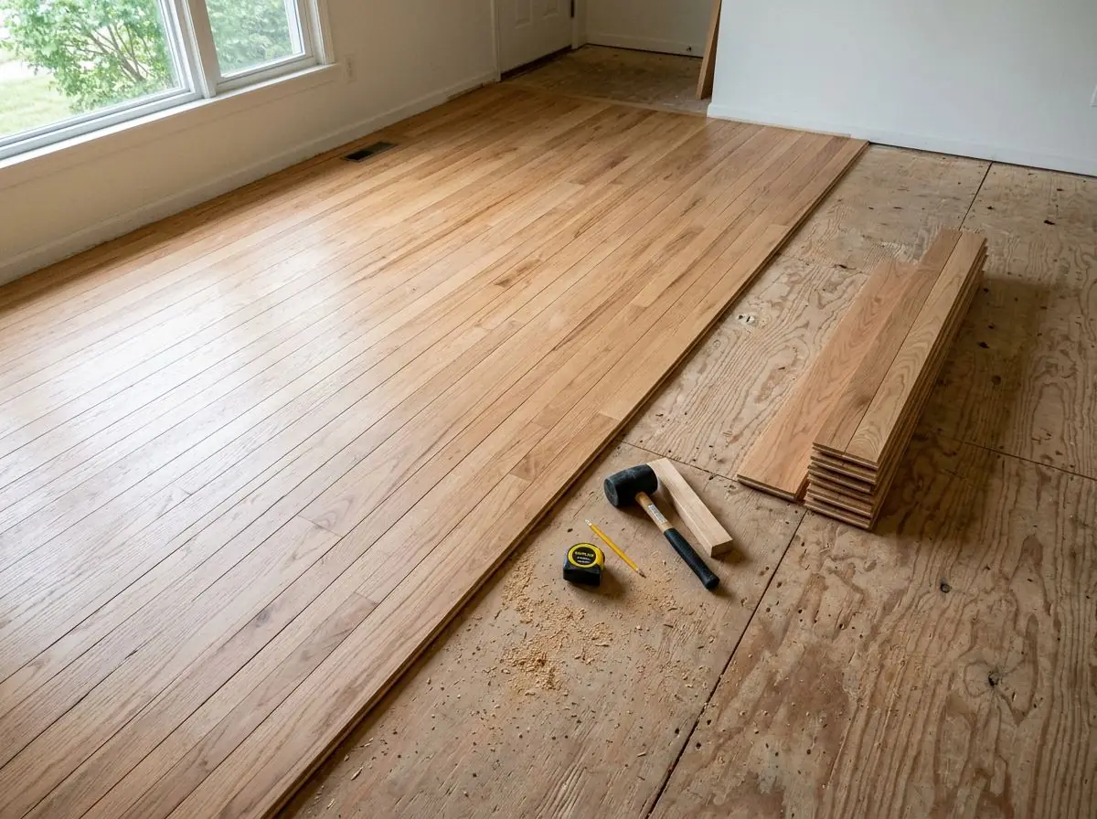 Floor Repairs & Replacement – Paul's Wood Flooring, Westchester CA